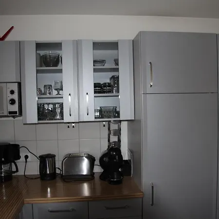 Διαμέρισμα Am Zierhutbach Kranzberg Mittenwald