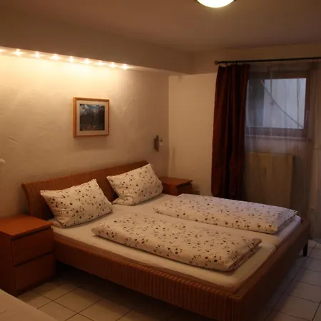 Am Zierhutbach Kranzberg Apartamento