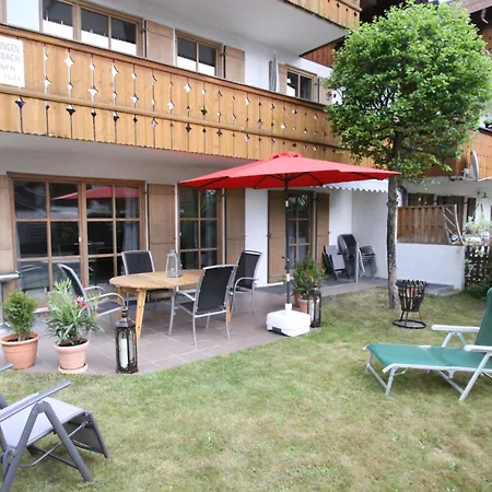 Apartamento Am Zierhutbach Kranzberg *