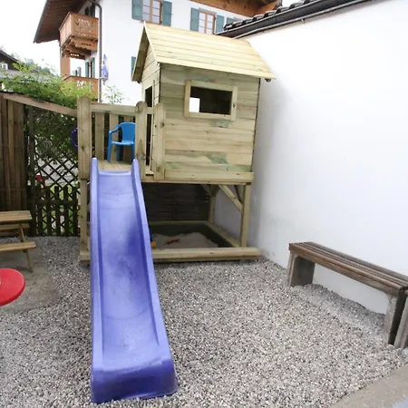 Διαμέρισμα Am Zierhutbach Kranzberg Mittenwald