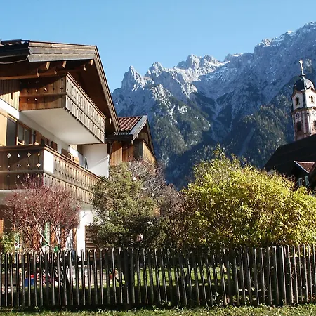 Apartamento Am Zierhutbach Kranzberg *